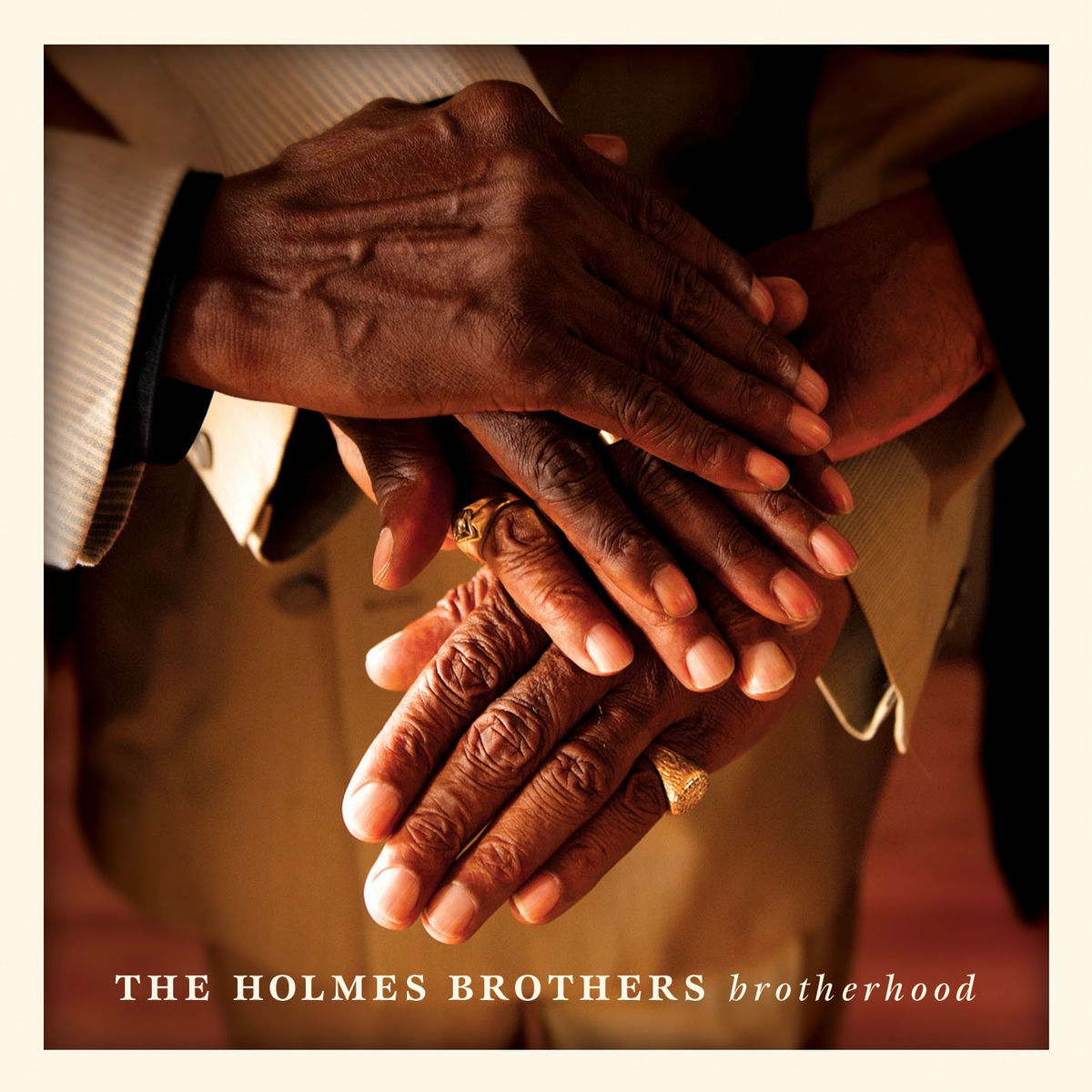 Album cover of Brotherhood