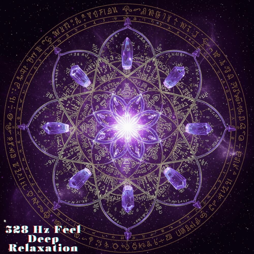 Picture of 528 Hz Feel Deep Relaxation