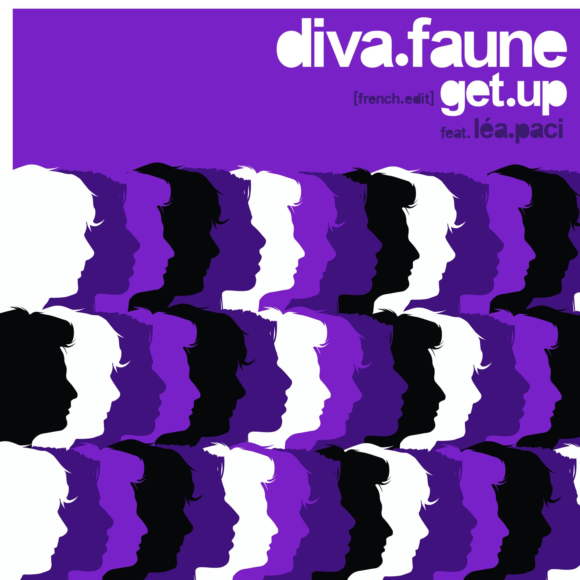 Album cover of Get up