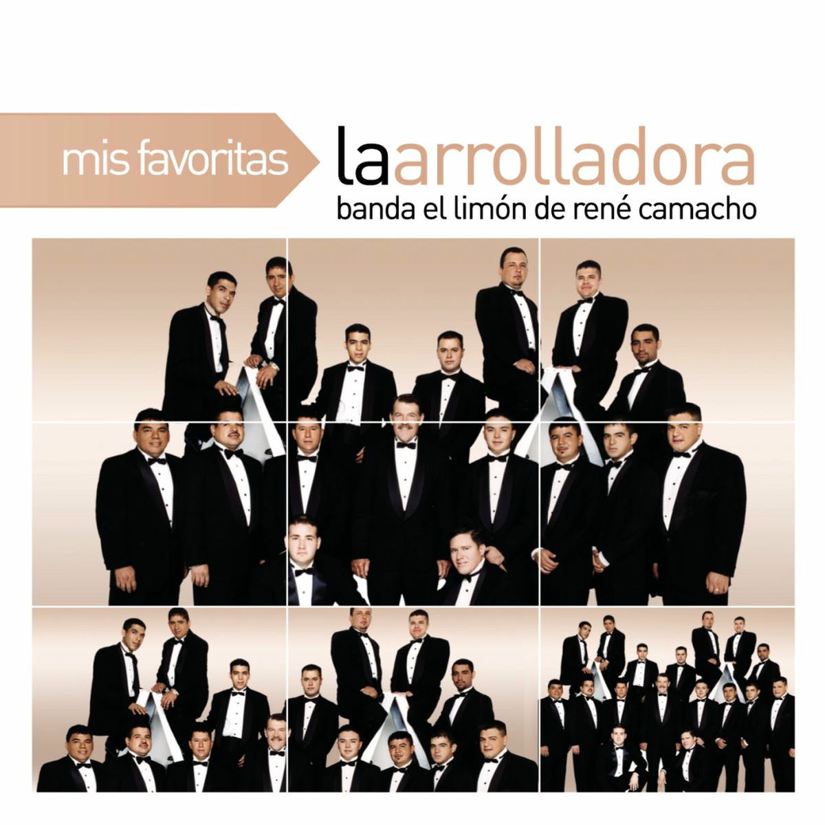 Album cover of Mis Favoritas