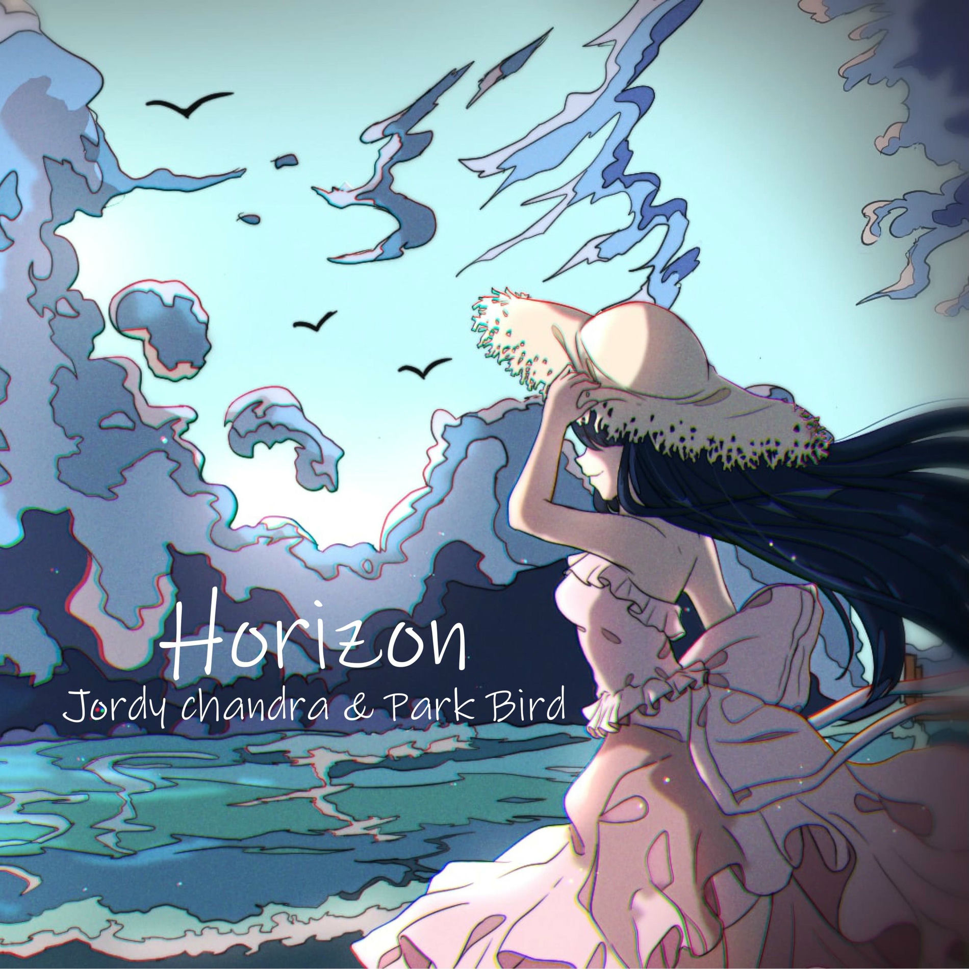 Album cover of Horizon (feat. Park Bird)