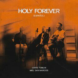 Cover of Holy Forever (Español)