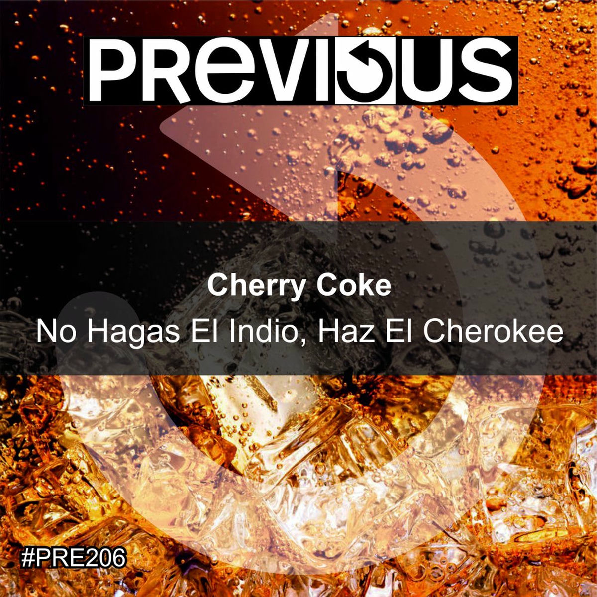 Album cover of No Hagas El Indio, Haz El Cherokee