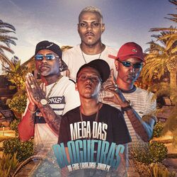 Cover of Mega das Blogueiras