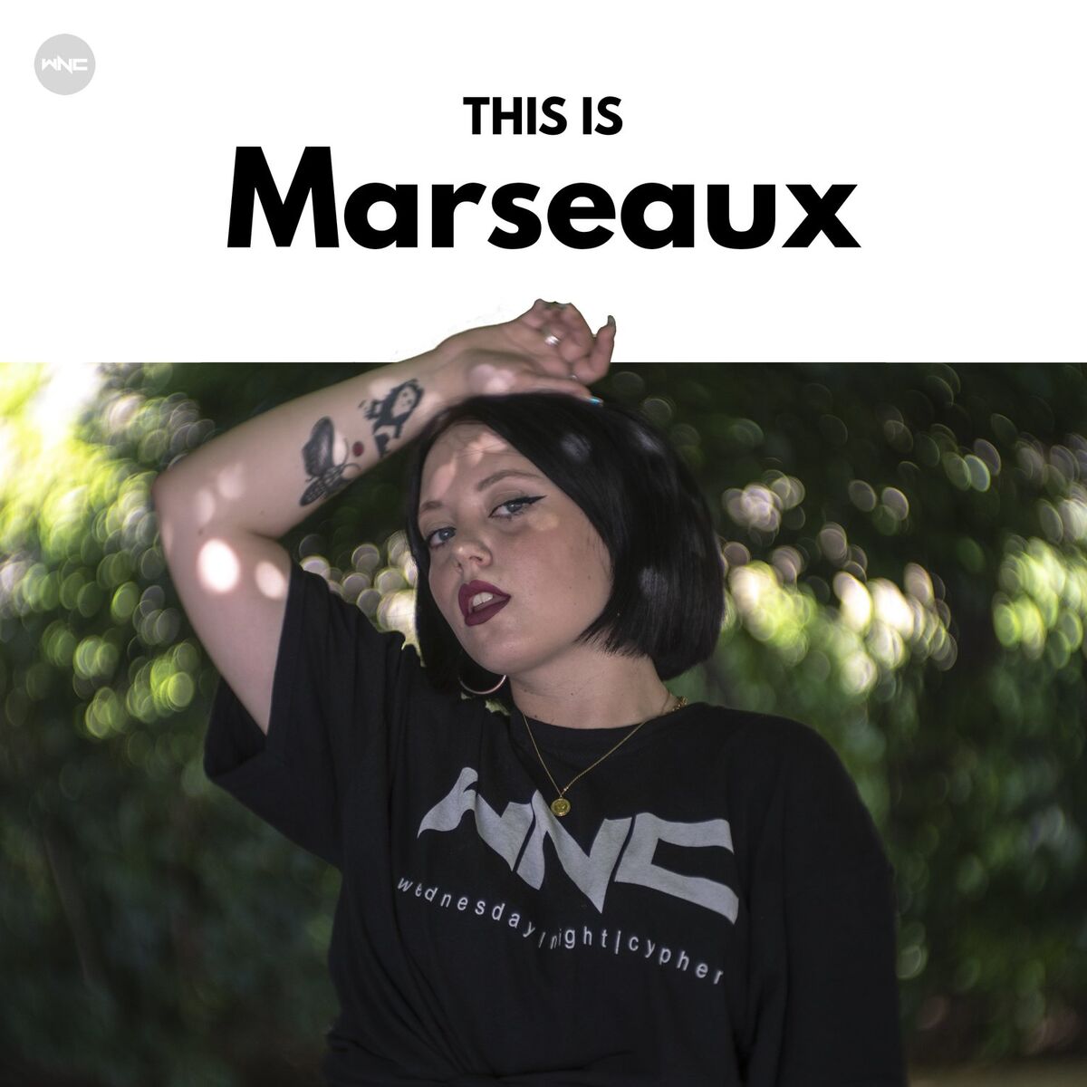 Album cover of This Is Marseaux