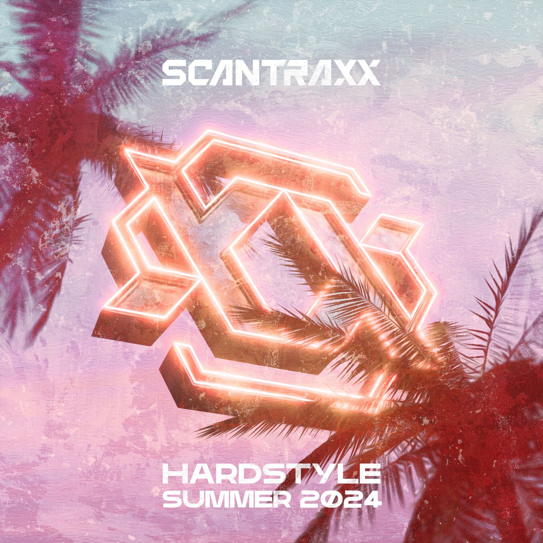 Album cover of Hardstyle Summer 2024