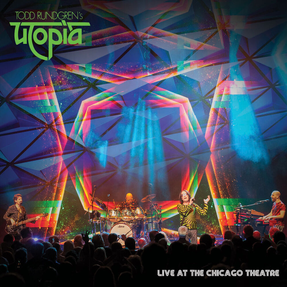 Picture of Live at the Chicago Theatre