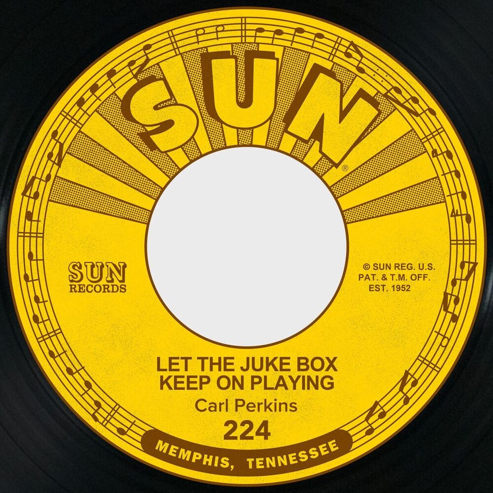 Picture of Let the Jukebox Keep on Playing / Gone, Gone, Gone