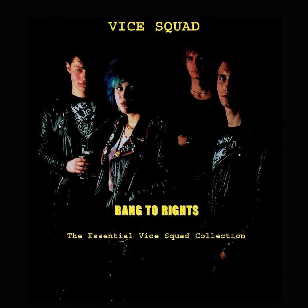 Picture of Bang To Rights: The Essential Vice Squad Collection