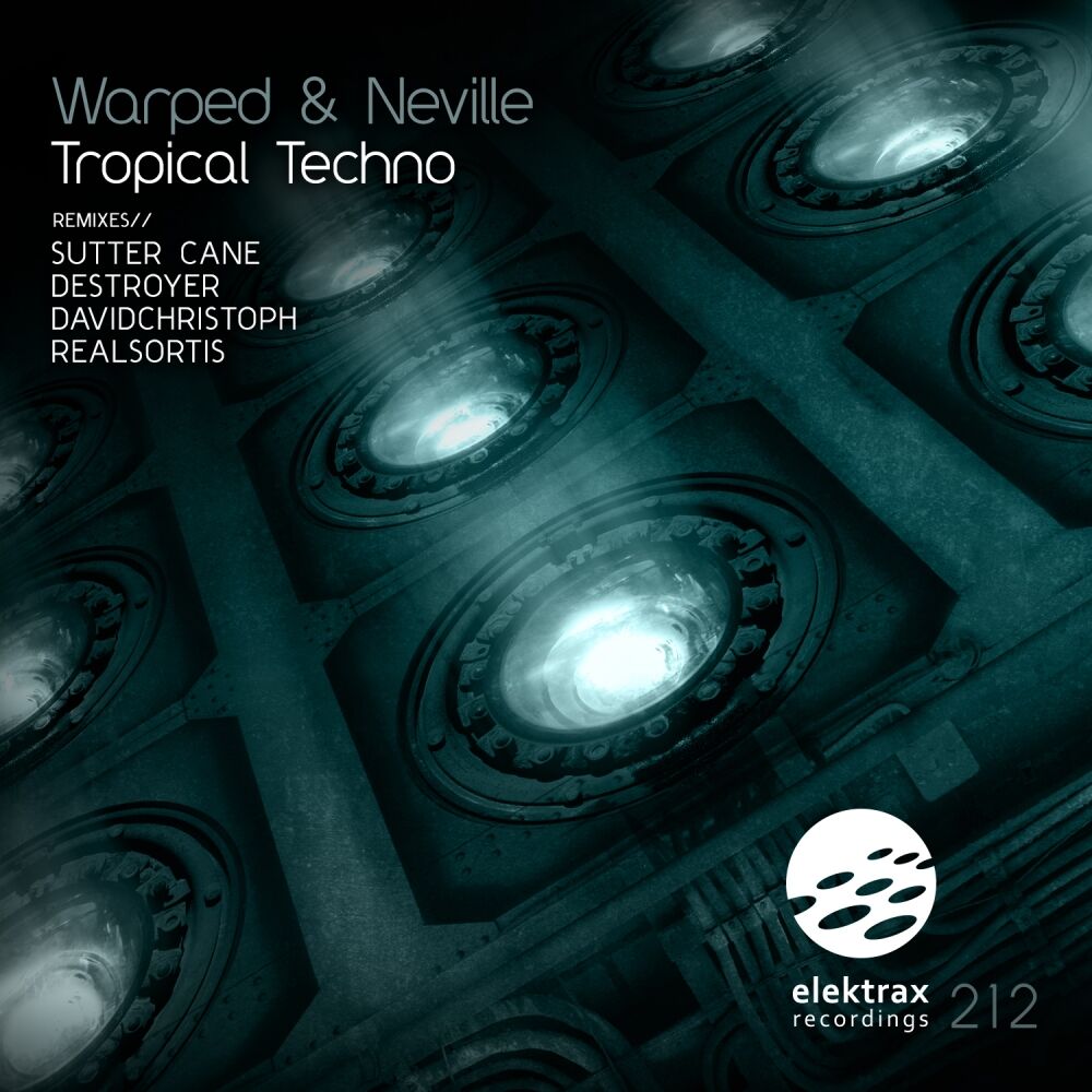 Picture of Tropical Techno