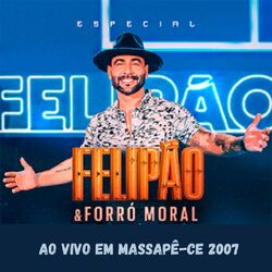 Cover of AO VIVO EM MASSAPÊ-CE 2007