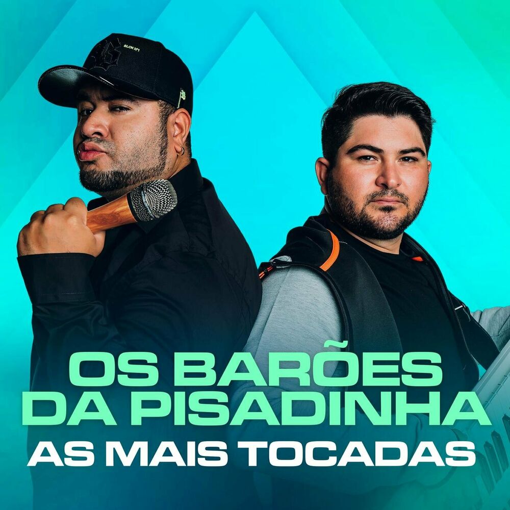 Picture of Os Barões da Pisadinha As Mais Tocadas