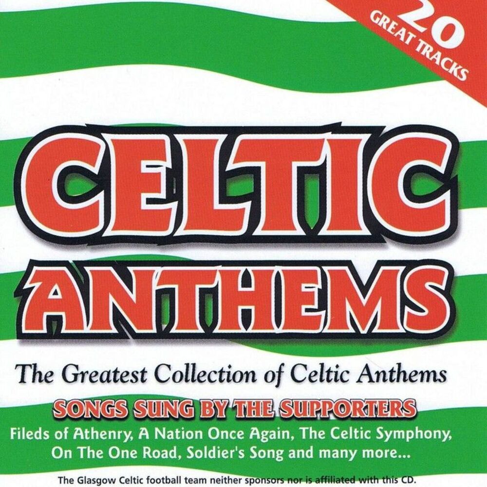Picture of Celtic Anthems
