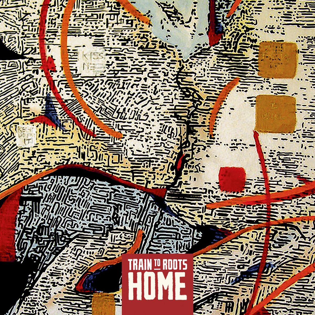 Album cover of Home