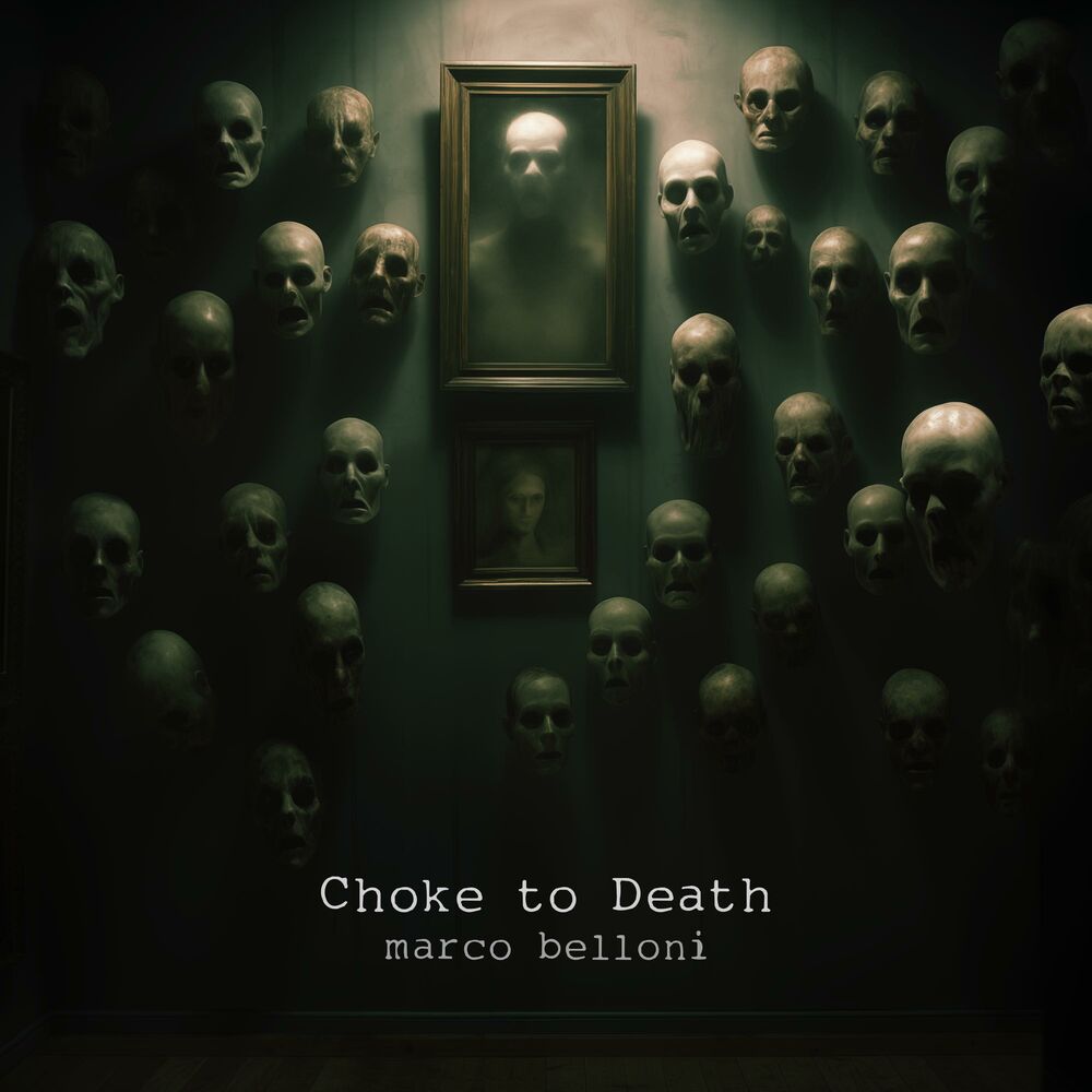 Picture of Choke to Death