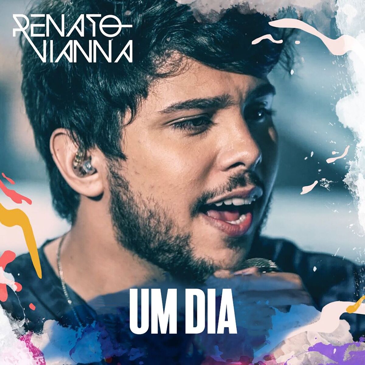Album cover of Um Dia