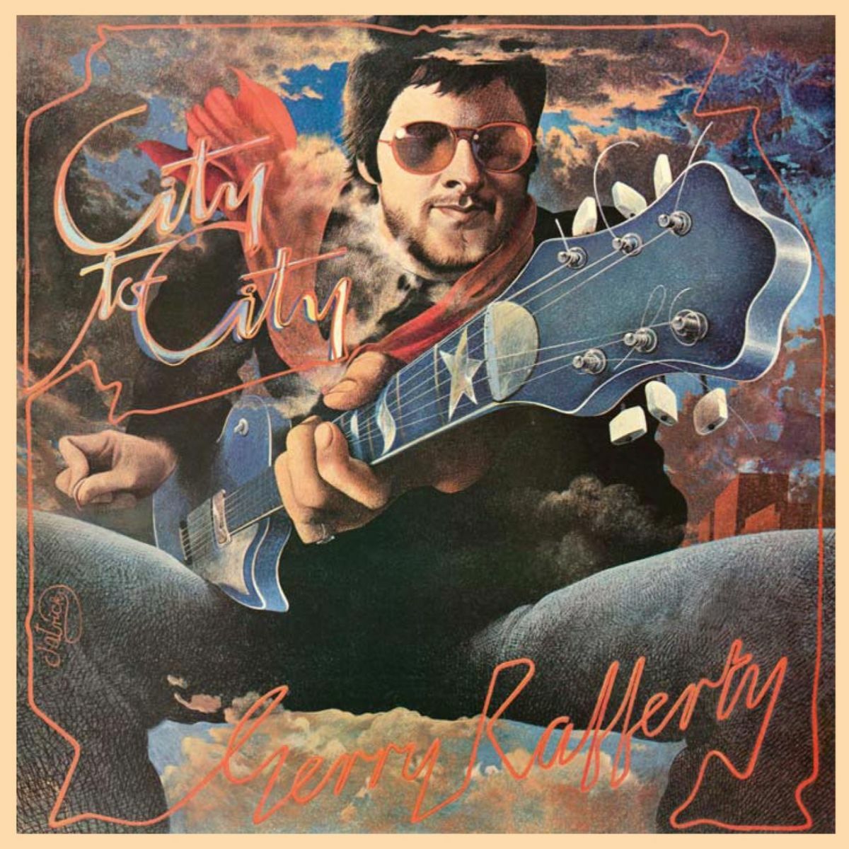Album cover of City to City (2011 Remaster)