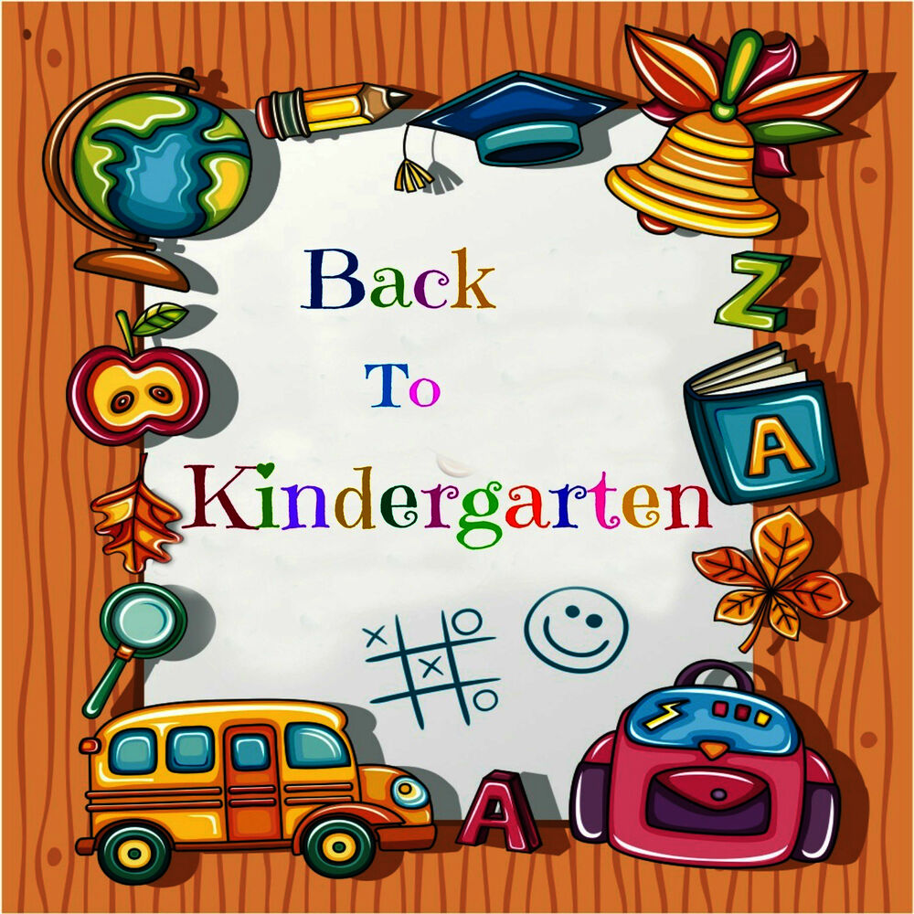 Picture of Back to Kindergarten Songs