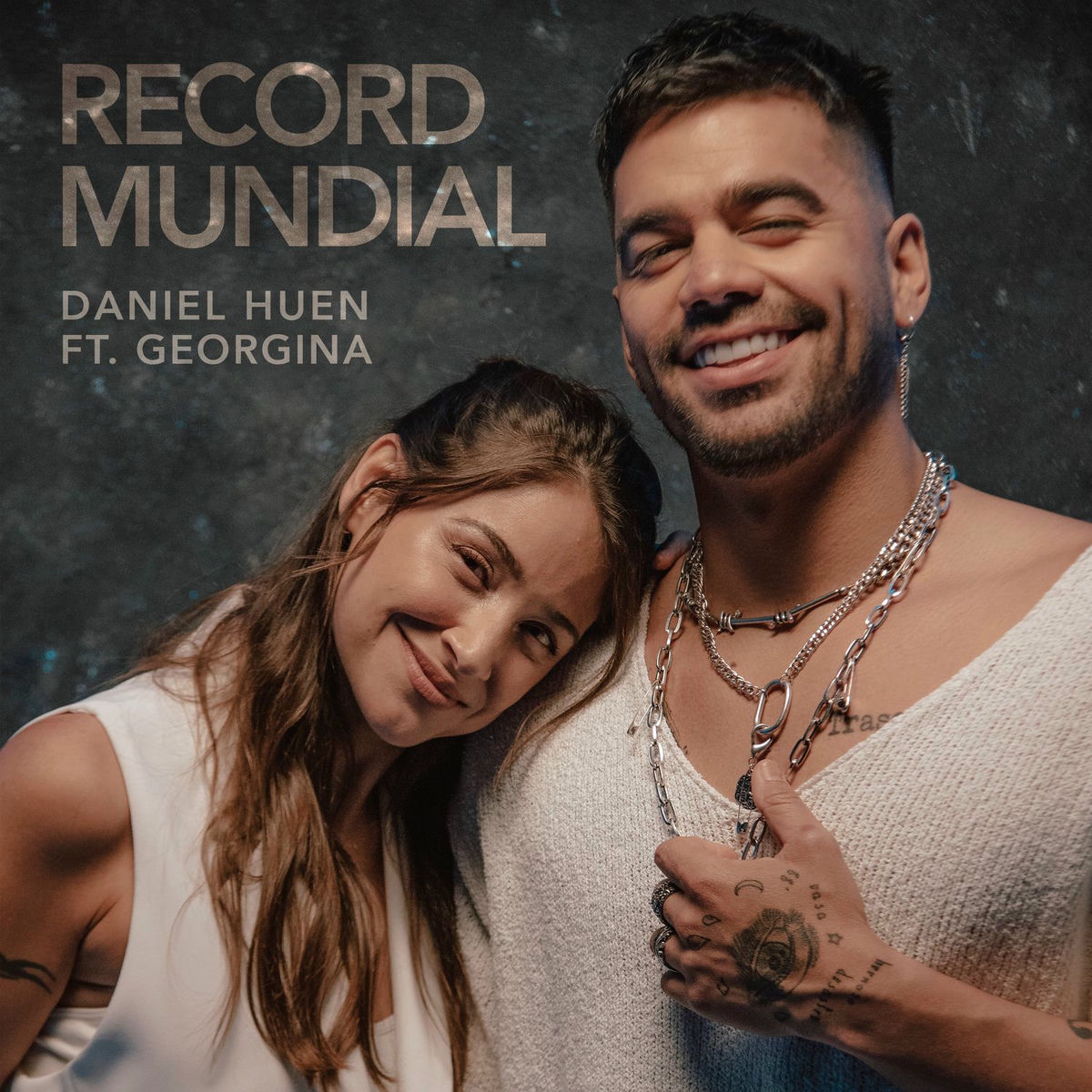 Album cover of Record Mundial