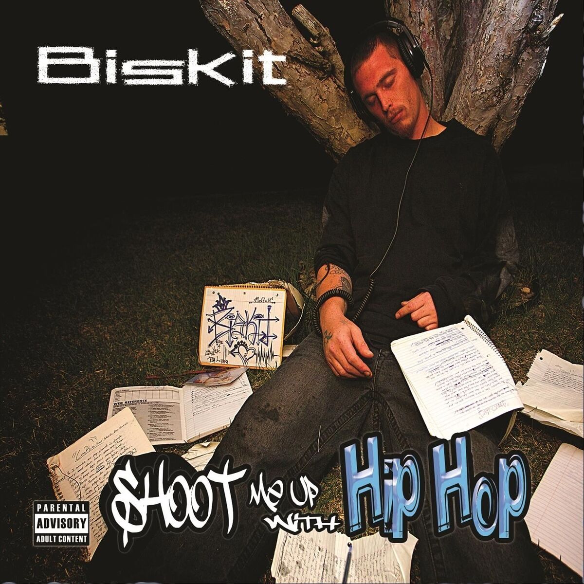 Album cover of Shoot Me Up With Hip Hop