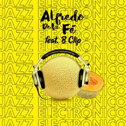 Cover of Jazz Electrónico