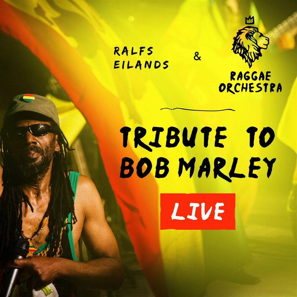 Picture of Tribute to Bob Marley (Live)