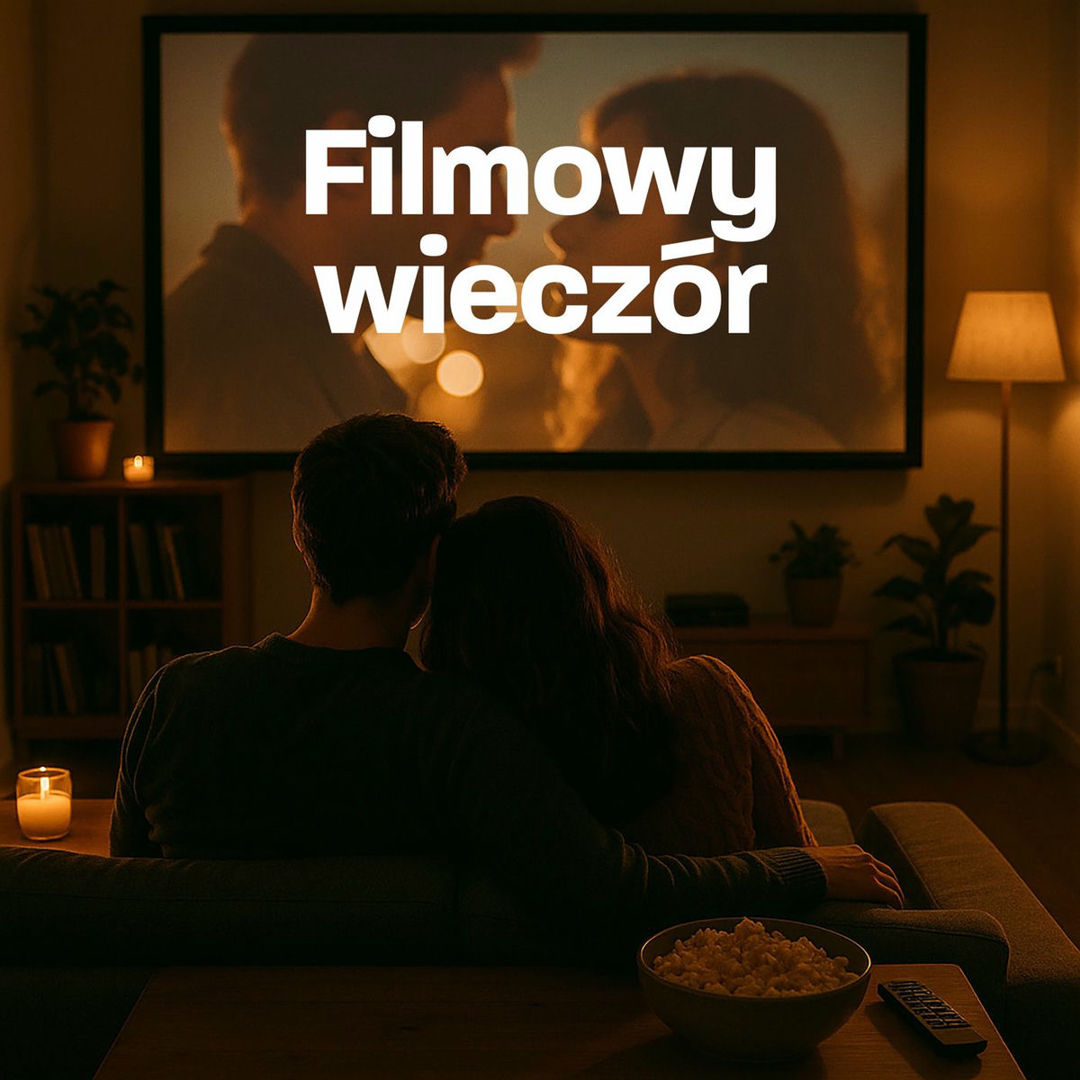 Album cover of Filmowy wieczór
