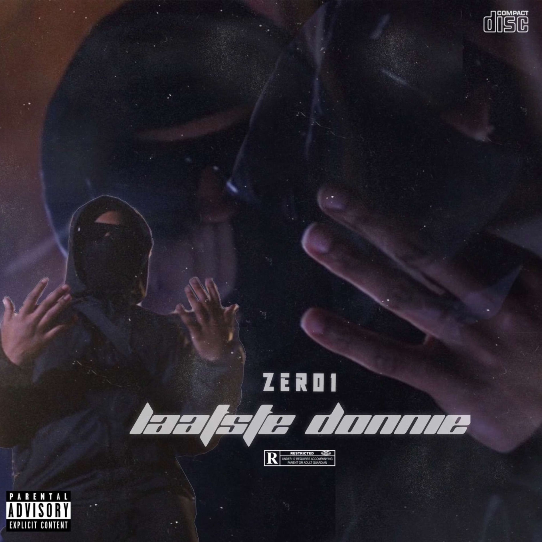 Album cover of Laatste Donnie