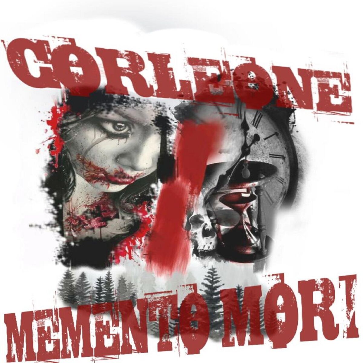 Album cover of Memento Mori