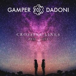 Cover of Crossing Lines