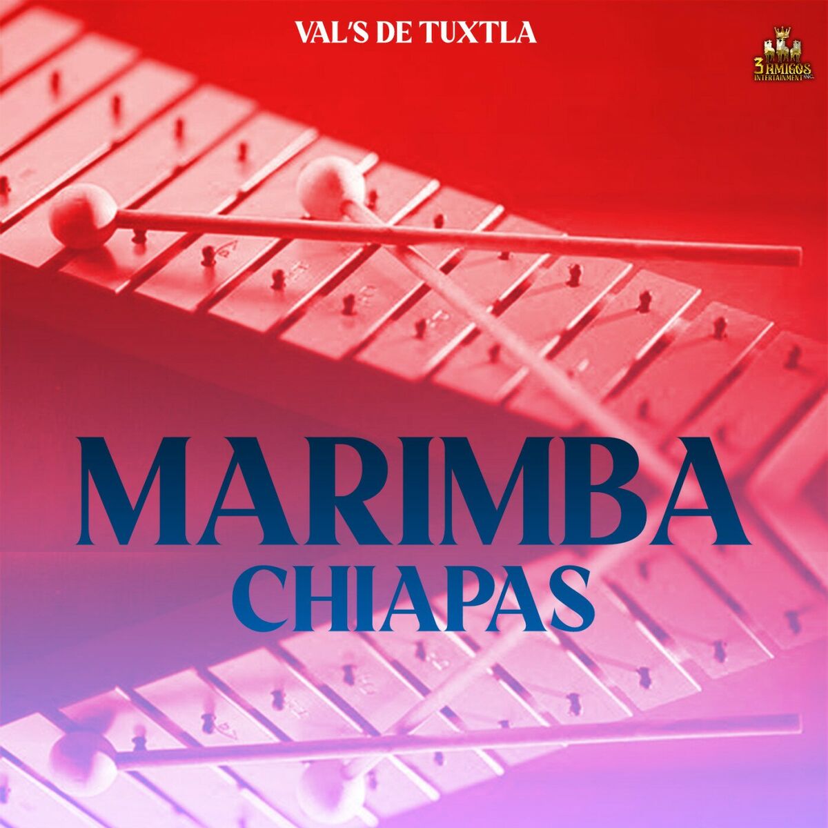 Album cover of Val's De Tuxtla