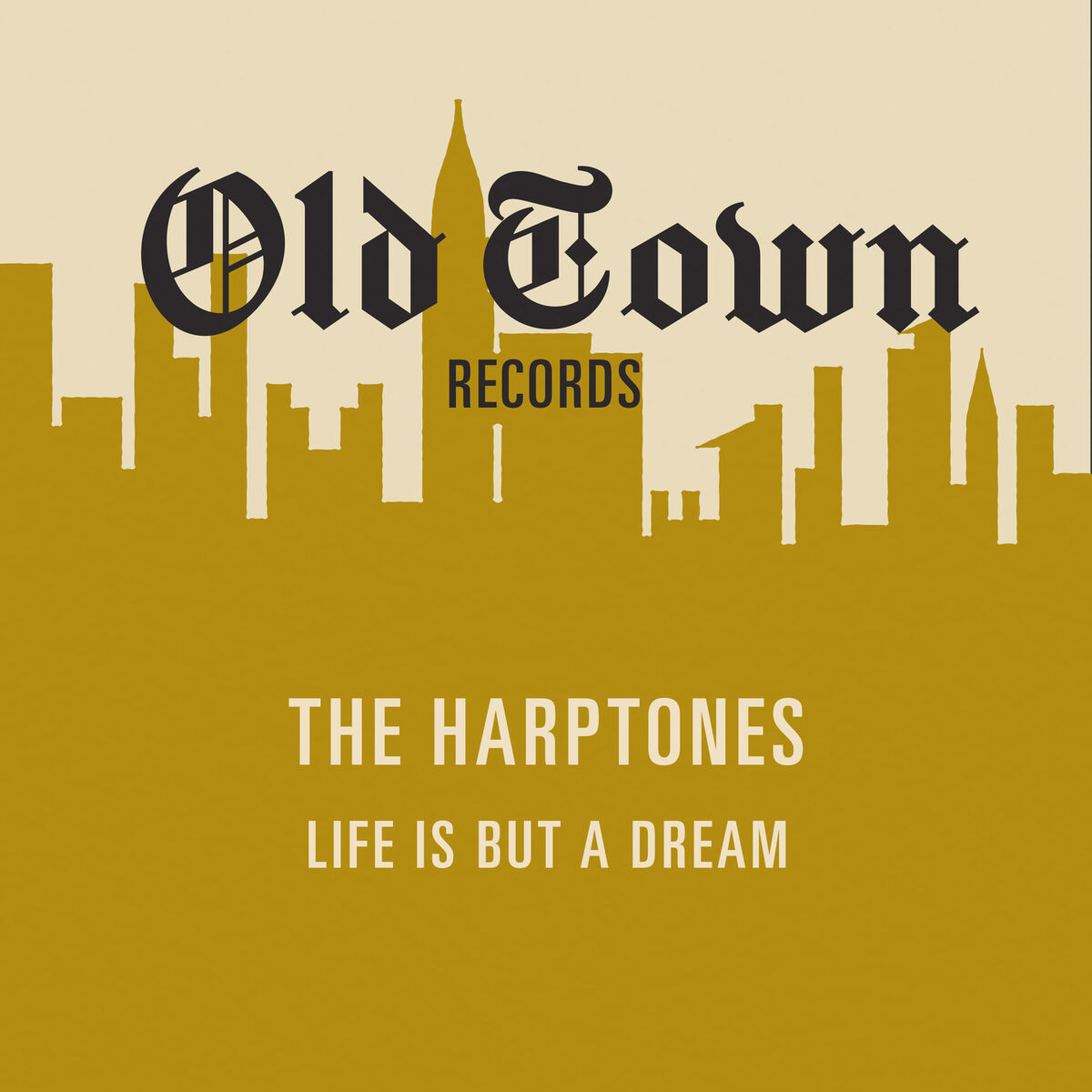Album cover of Life is but a Dream