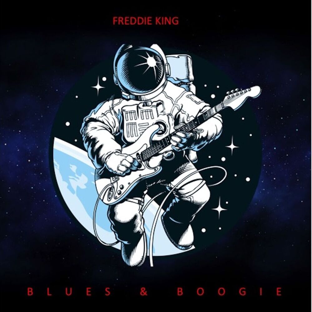 Picture of Blues & Boogie