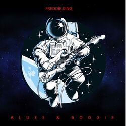 Cover of Blues & Boogie