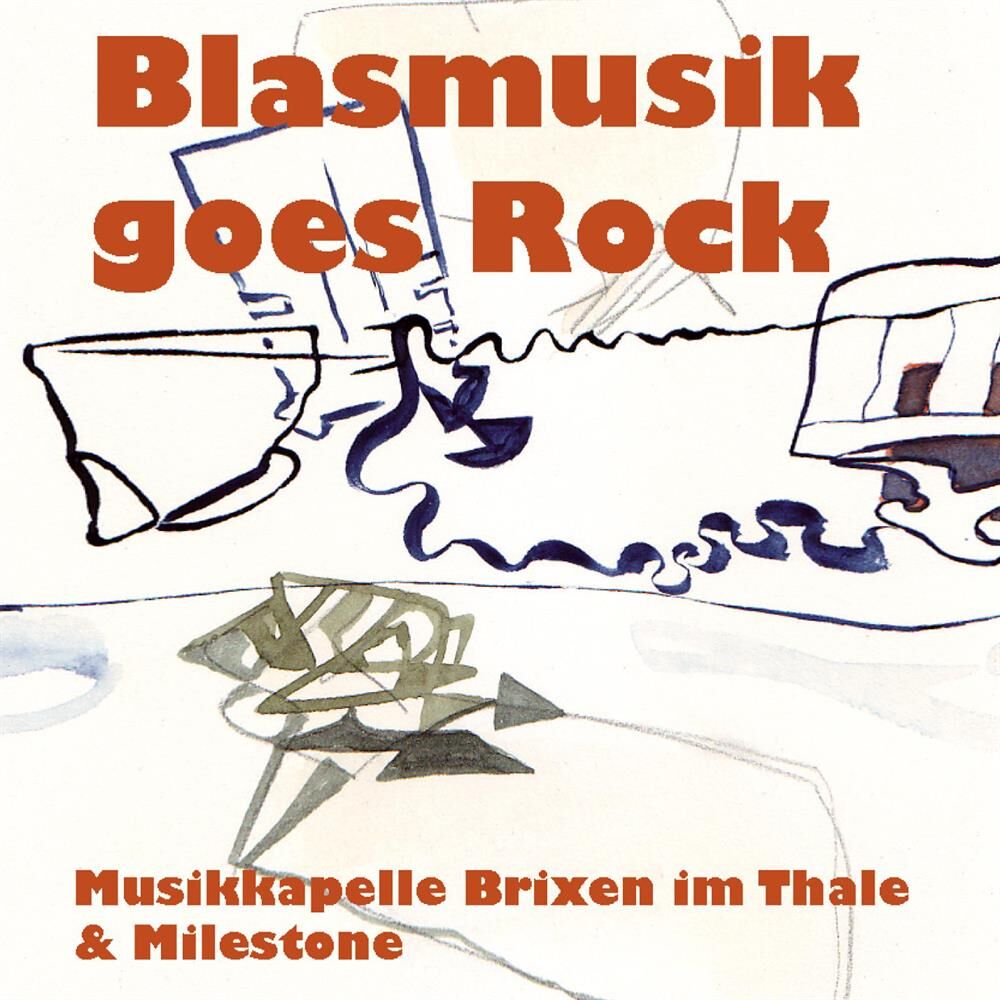 Picture of Blasmusik Goes Rock
