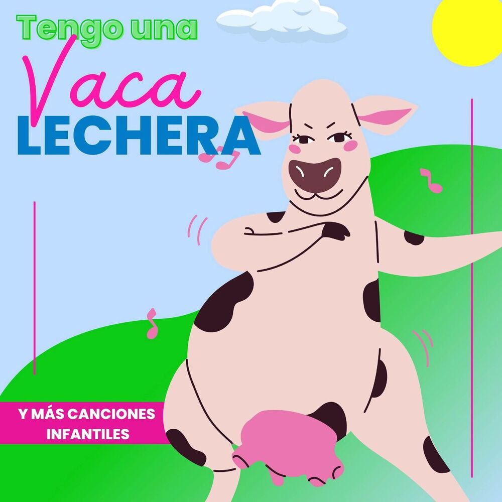 Picture of ? Tengo Una Vaca Lechera | Mi Vaca Lechera