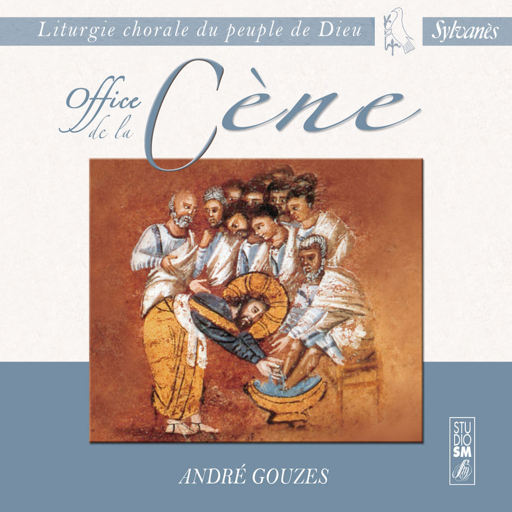Picture of Liturgie chorale du peuple de Dieu : Office de la Cène