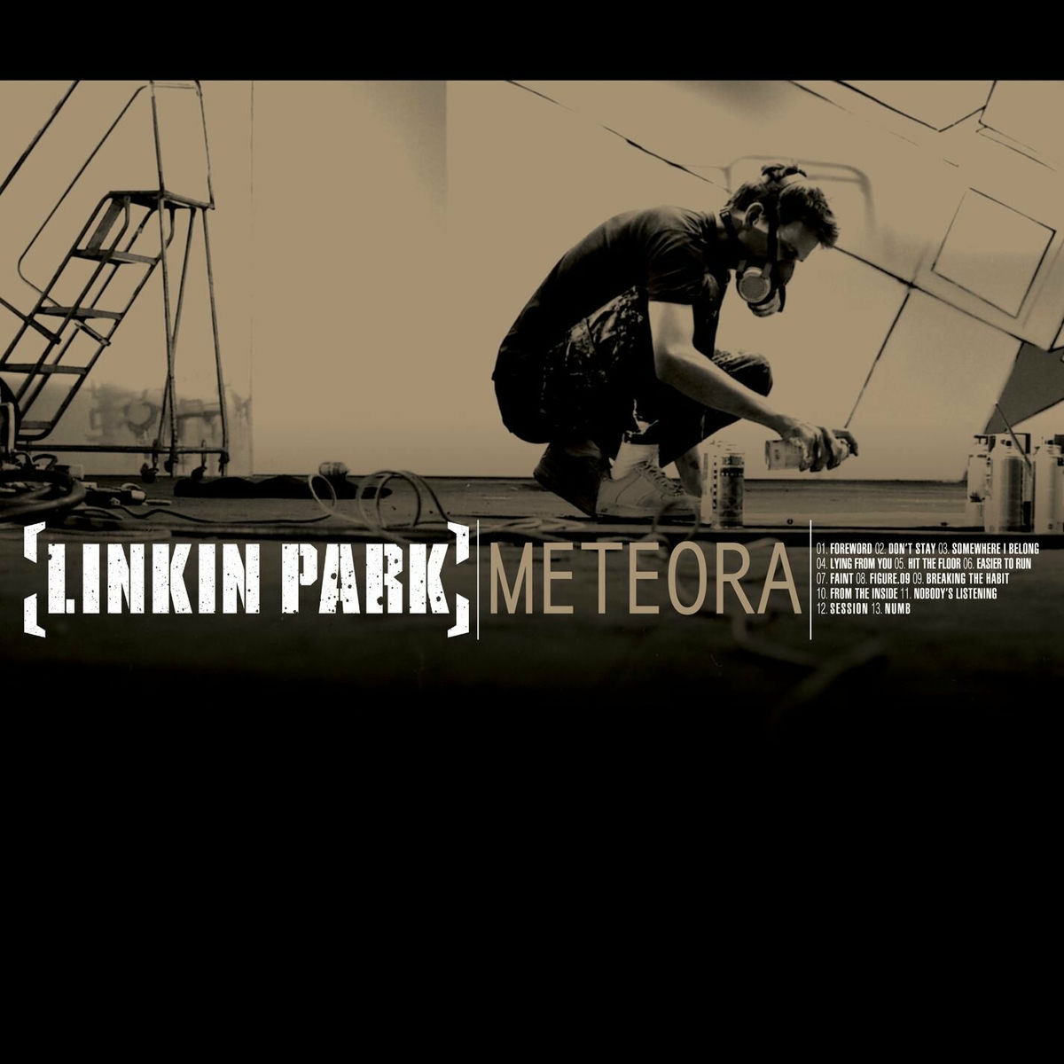 洋楽 Linkin Park Somewhere I Belong CD Amazon.com: Somewhere I Belong: CDs & Vinyl