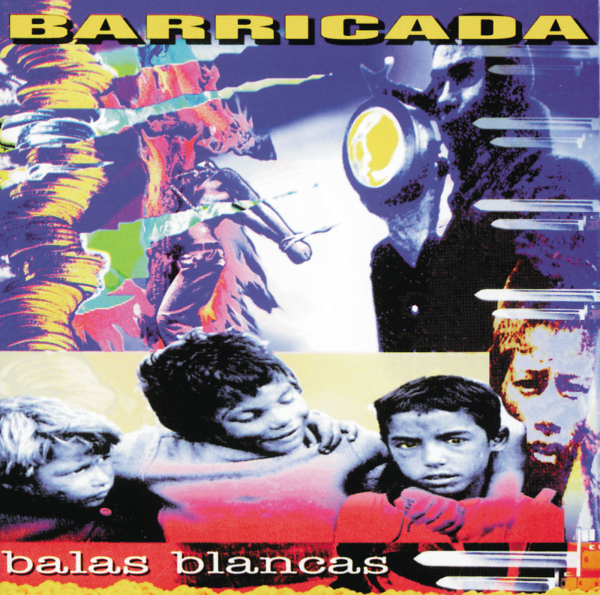Album cover of Oveja Negra