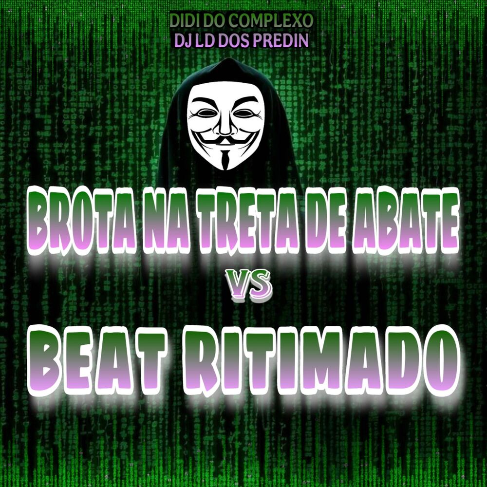 Picture of Brota na Treta de Abate vs Beat Ritimado