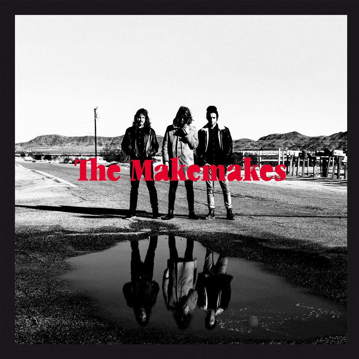 Album cover of The Makemakes