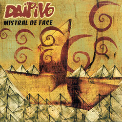 Cover of Mistral De Face