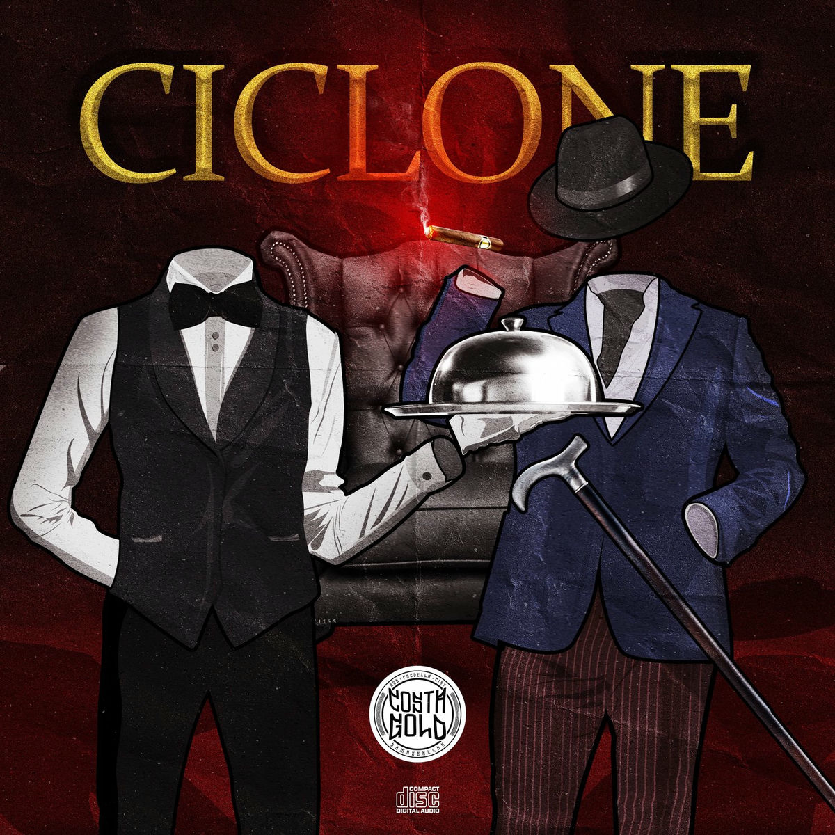 Album cover of Ciclone