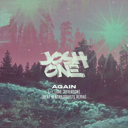 Cover of Again (feat. Love Jefferson) (Beat Ventriloquists Remix)