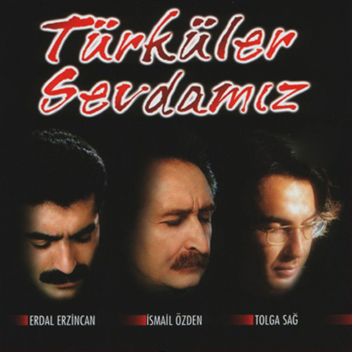 Album cover of Ey Erenler