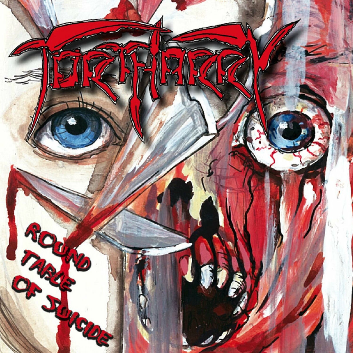 Album cover of Round Table of Suicide