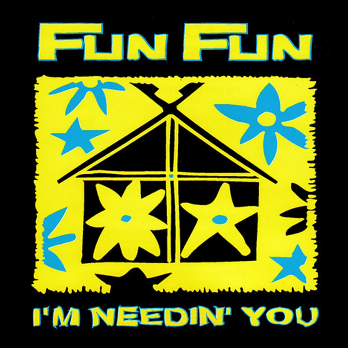 Album cover of I'm Needin' You