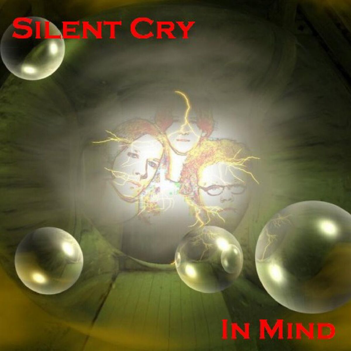 Album cover of In Mind