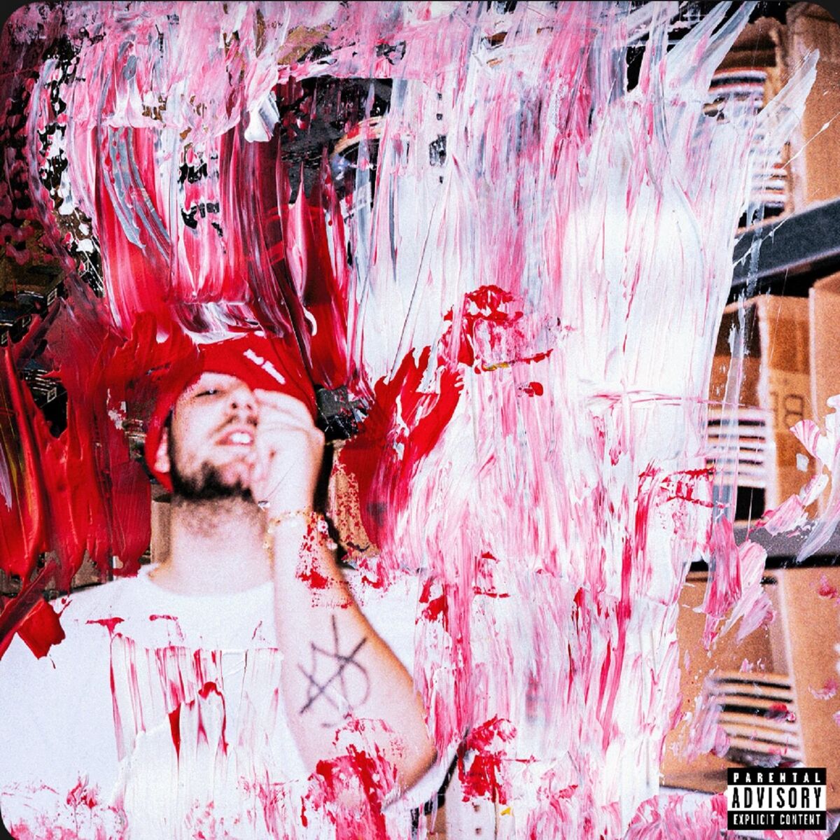 Album cover of CHIEN COLORE