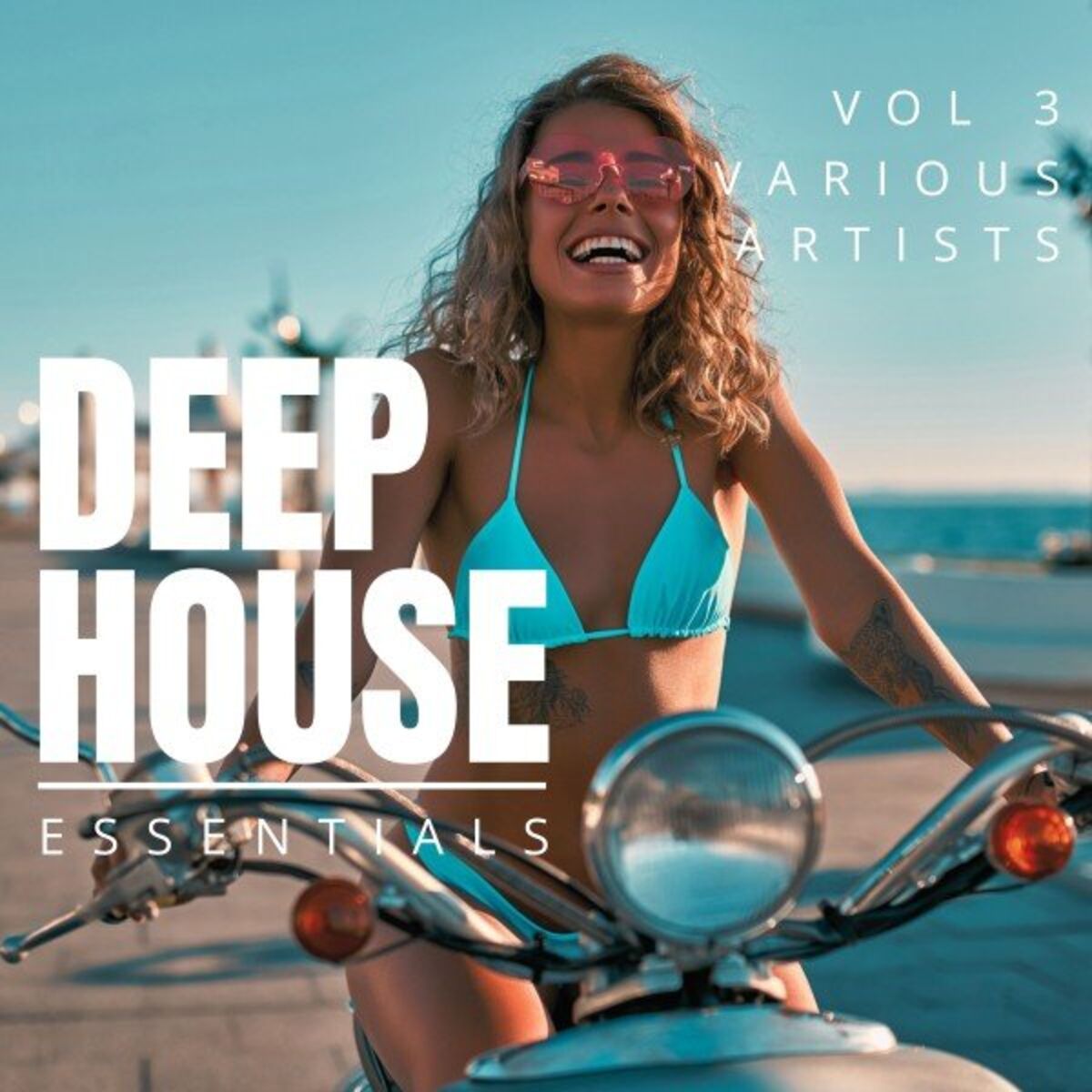 Album cover of Deep-House Essentials, Vol. 3